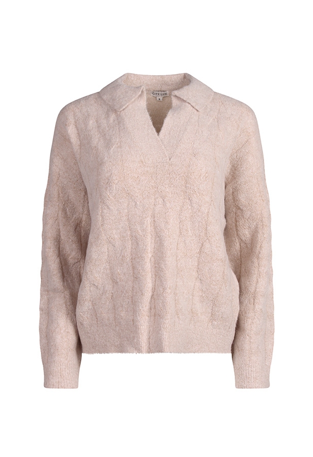Citylife Dames Truien kit W20469/LW00845