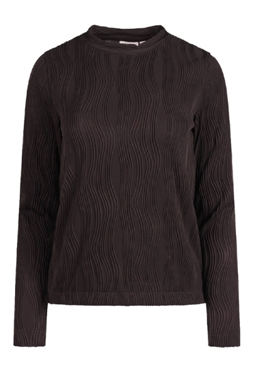Citylife Dames Shirts & Tops bruin W20470/LW93575 Citylife Dames Shirts & Tops bruin W20470/LW93575