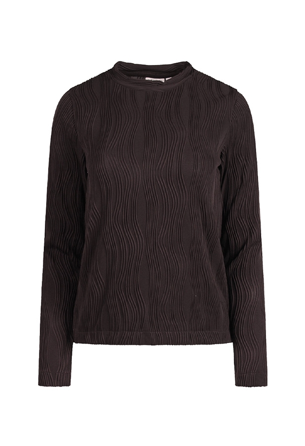 Citylife Dames Tops lange mouw mole W20470/LW93575 Citylife Dames Tops lange mouw mole W20470/LW93575