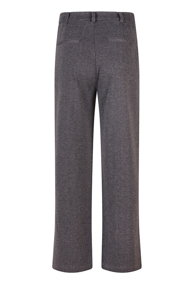 Citylife Dames Lange broeken grey W20472/LW20868
