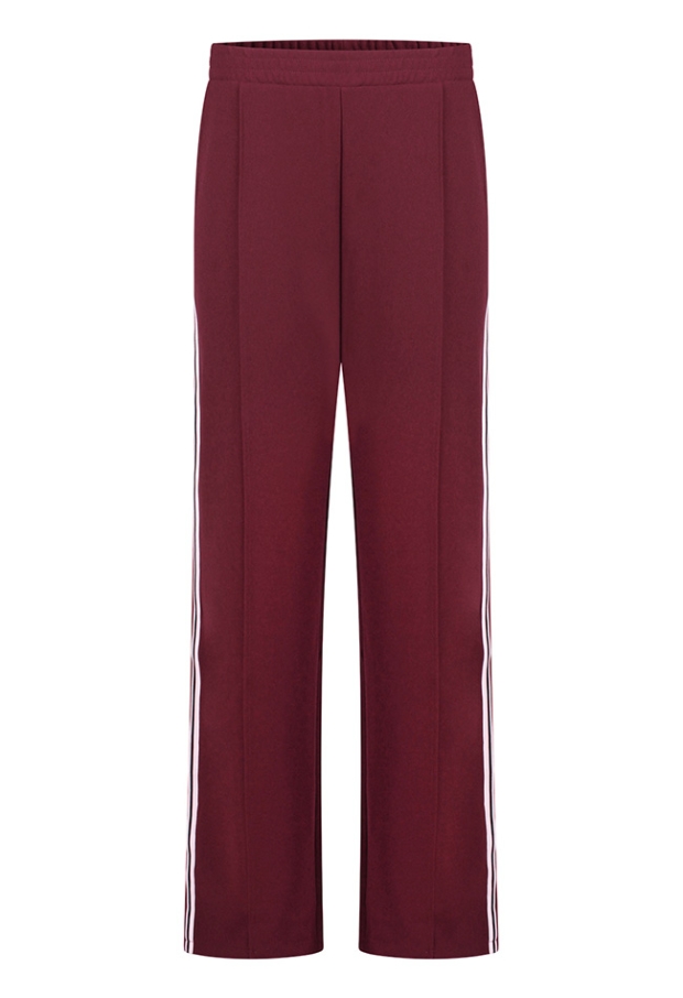 Citylife Dames Lange broeken windsor wine W20473/LW20952 Citylife Dames Lange broeken windsor wine W20473/LW20952