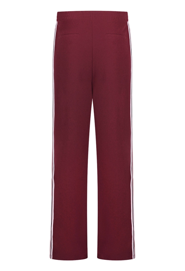 Citylife Dames Lange broeken windsor wine W20473/LW20952 Citylife Dames Lange broeken windsor wine W20473/LW20952