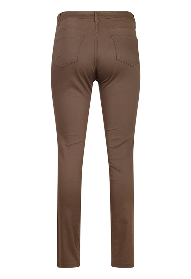 So Soire Dames Lange broeken taupe W20519/Sandra So Soire Dames Lange broeken taupe W20519/Sandra