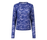 Kleur blauw