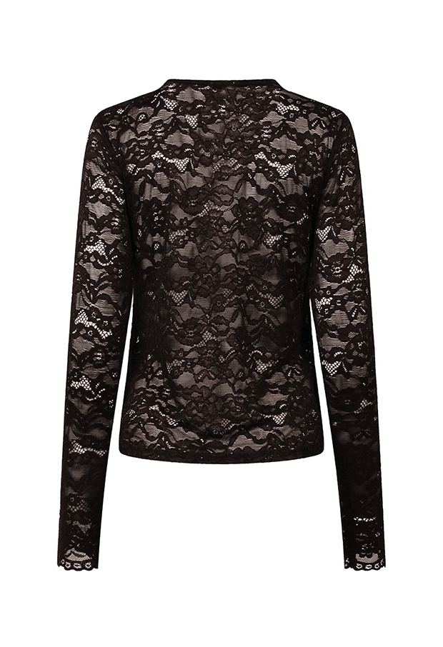 Lizzi Lou Dames Tops lange mouw mole W20517/Sophia Lizzi Lou Dames Tops lange mouw mole W20517/Sophia
