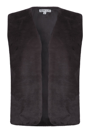Citylife Dames Gilets mole W20518/Tessa Citylife Dames Gilets mole W20518/Tessa