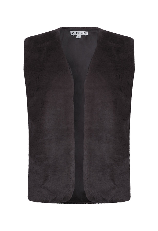 Citylife Dames Gilets mole W20518/Tessa Citylife Dames Gilets mole W20518/Tessa