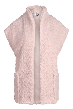 Lizzi Lou Dames Gilets sand W20561/Marjorie lds Lizzi Lou Dames Gilets sand W20561/Marjorie lds