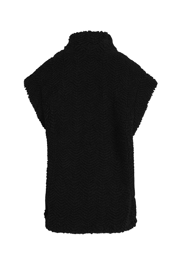 Lizzi Lou Dames Gilets black W20561/Marjorie lds Lizzi Lou Dames Gilets black W20561/Marjorie lds
