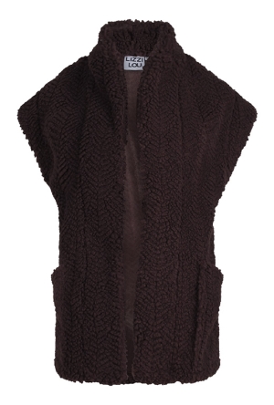 Lizzi Lou Dames Gilets mole W20561/Marjorie lds