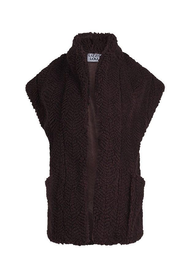 Lizzi Lou Dames Gilets mole W20561/Marjorie lds Lizzi Lou Dames Gilets mole W20561/Marjorie lds