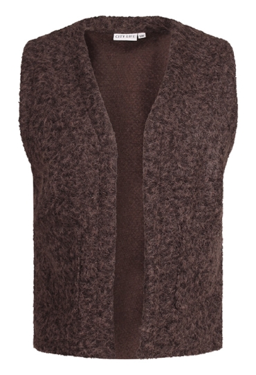 Citylife W20564/Ginny DONKER BRUIN  dark brown