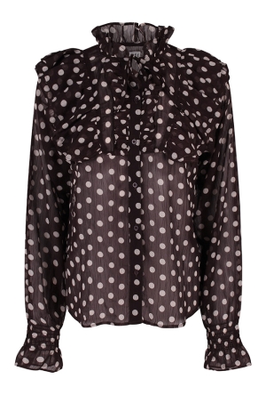 Citylife Dames Tops lange mouw mole W20565/Sara