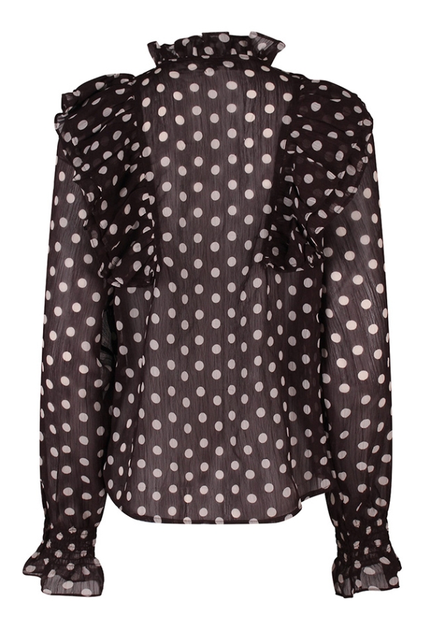 Citylife Dames Tops lange mouw mole W20565/Sara Citylife Dames Tops lange mouw mole W20565/Sara