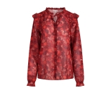 Kleur rood