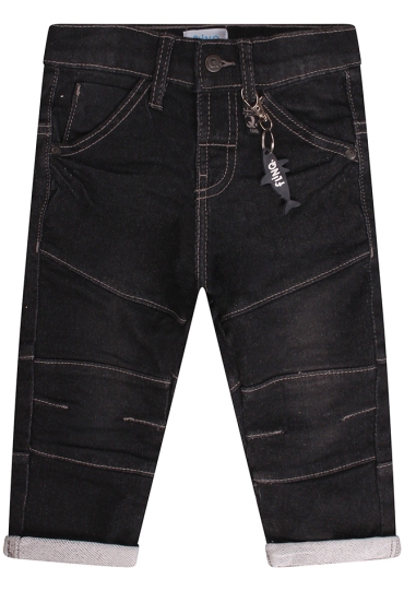 Flinq W20263/506442BB Black denim black denim Flinq W20263/506442BB Black denim black denim