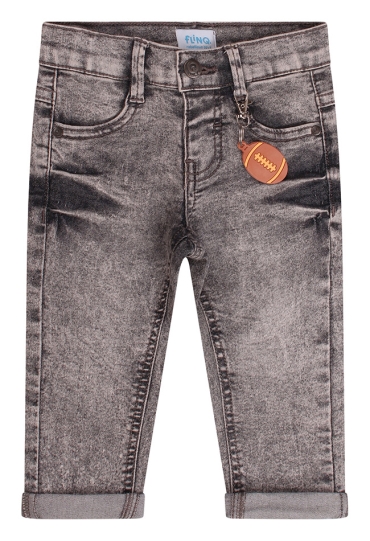 Flinq W20264/506331BB Grey denim  grey denim