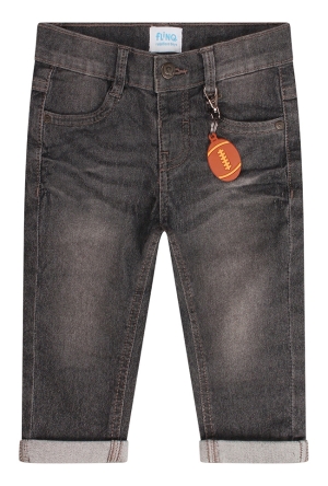 Flinq W20264/506331BB Black denim   black denim