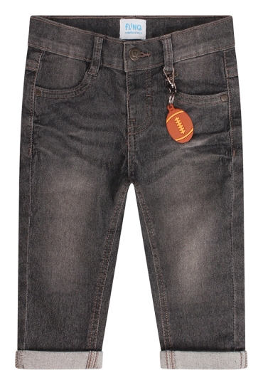 Flinq W20264/506331BB Black denim black denim Flinq W20264/506331BB Black denim black denim