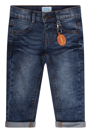 Flinq W20264/506331BB DARK DENIM dark blue denim Flinq W20264/506331BB DARK DENIM dark blue denim