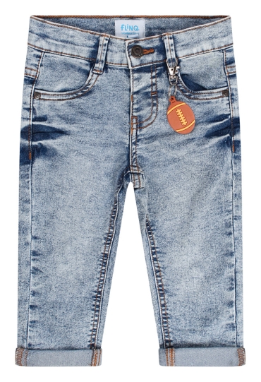 Flinq W20264/506331BB DENIM medium blue Flinq W20264/506331BB DENIM medium blue