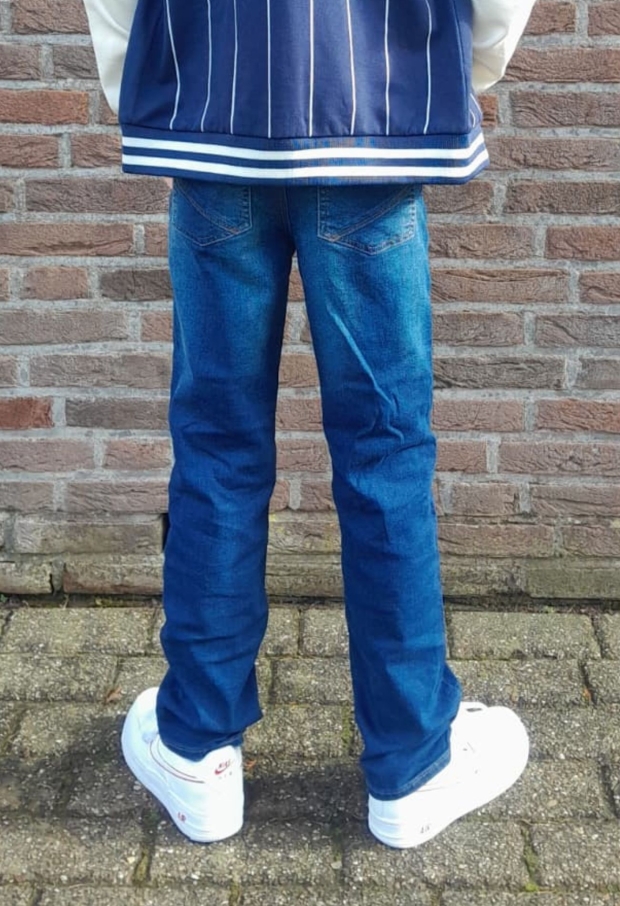 W20266/506329B DARK DENIM