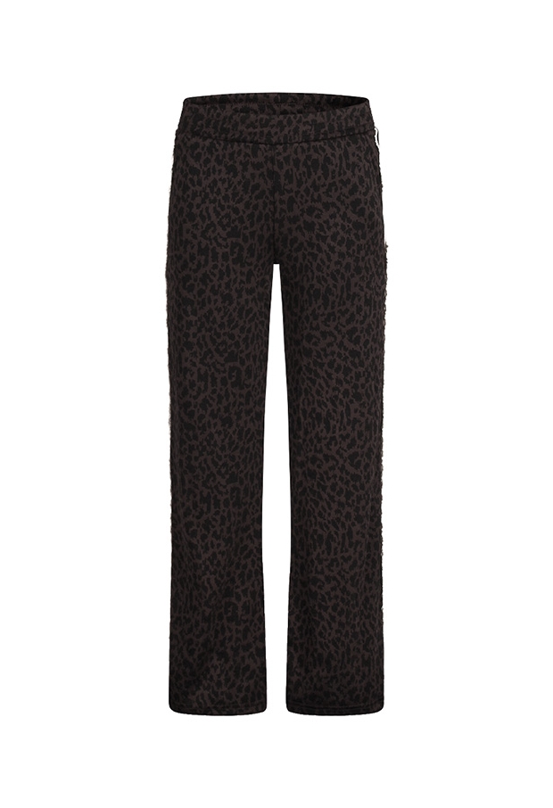 D-zine Meisjes Lange broeken brown W20231/Donna A D-zine Meisjes Lange broeken brown W20231/Donna A