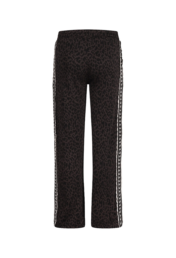 D-zine Meisjes Lange broeken brown W20231/Donna A D-zine Meisjes Lange broeken brown W20231/Donna A