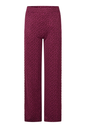 Persival Meisjes Lange broeken bordeaux W20232/Donna B