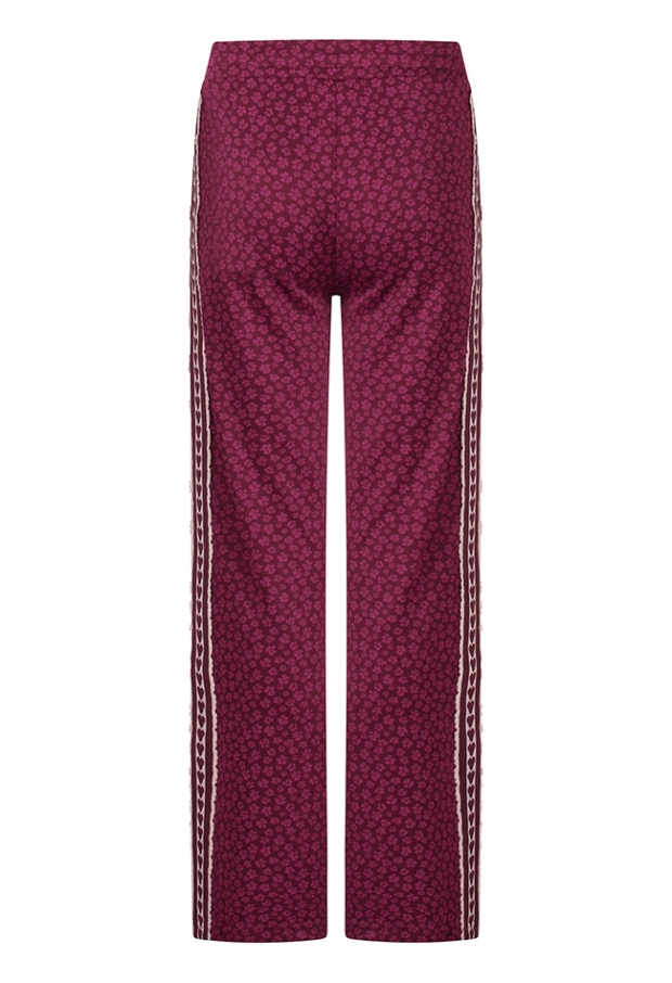 Persival Meisjes Lange broeken bordeaux W20232/Donna B Persival Meisjes Lange broeken bordeaux W20232/Donna B