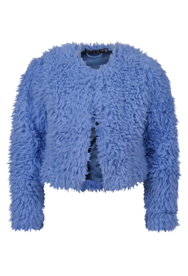 D-zine W20241/Lora Bright blue cornflower bleu D-zine W20241/Lora Bright blue cornflower bleu