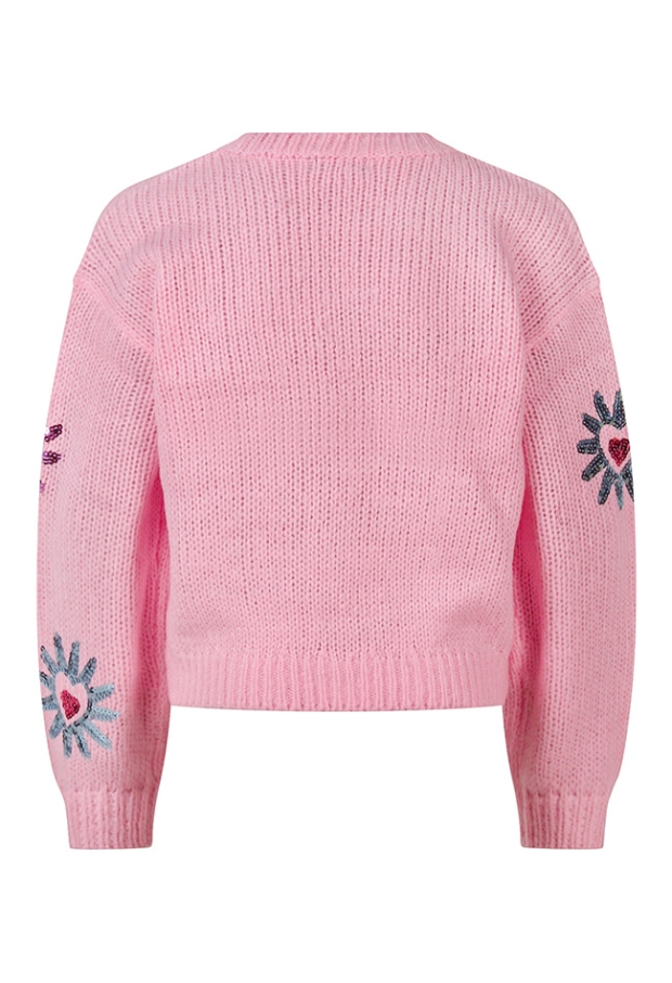 Persival Meisjes Truien orchid pink W20244/Sterra