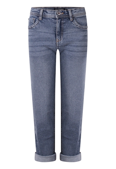Unlocked W20253/Theo DENIM  medium blue