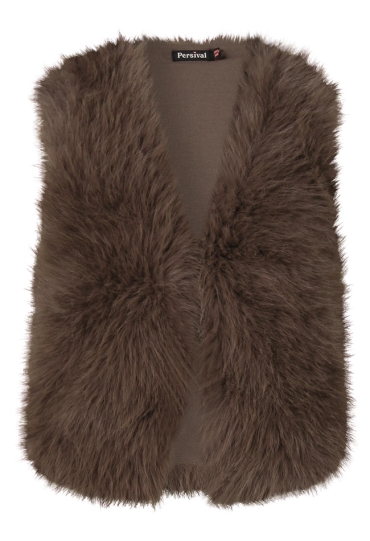 Persival Meisjes Blazers & Gilets bruin W20255/Sita Persival Meisjes Blazers & Gilets bruin W20255/Sita