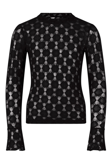 D-zine W20258/Lacy zwart black D-zine W20258/Lacy zwart black