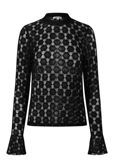 Lizzi Lou W20259/Lacy lds zwart black Lizzi Lou W20259/Lacy lds zwart black