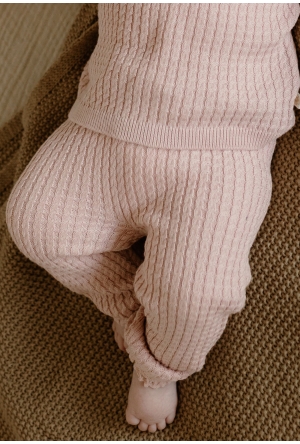 Bakkaboe W20298/3316204 LICHT ROSE  38.BABYPOWDER.W26