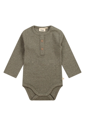 Flinq Newborn Romper 44.FORREST.W26 W20306/3312900