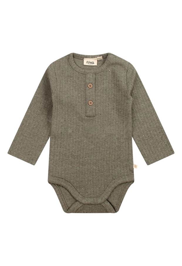Flinq Newborn Romper 44.FORREST.W26 W20306/3312900 Flinq Newborn Romper 44.FORREST.W26 W20306/3312900