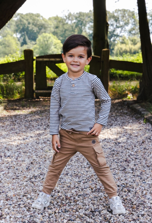 Flinq Newborn T-shirts lange mouw 45.BABYNAVY.W26 W20311/3312600 Flinq Newborn T-shirts lange mouw 45.BABYNAVY.W26 W20311/3312600