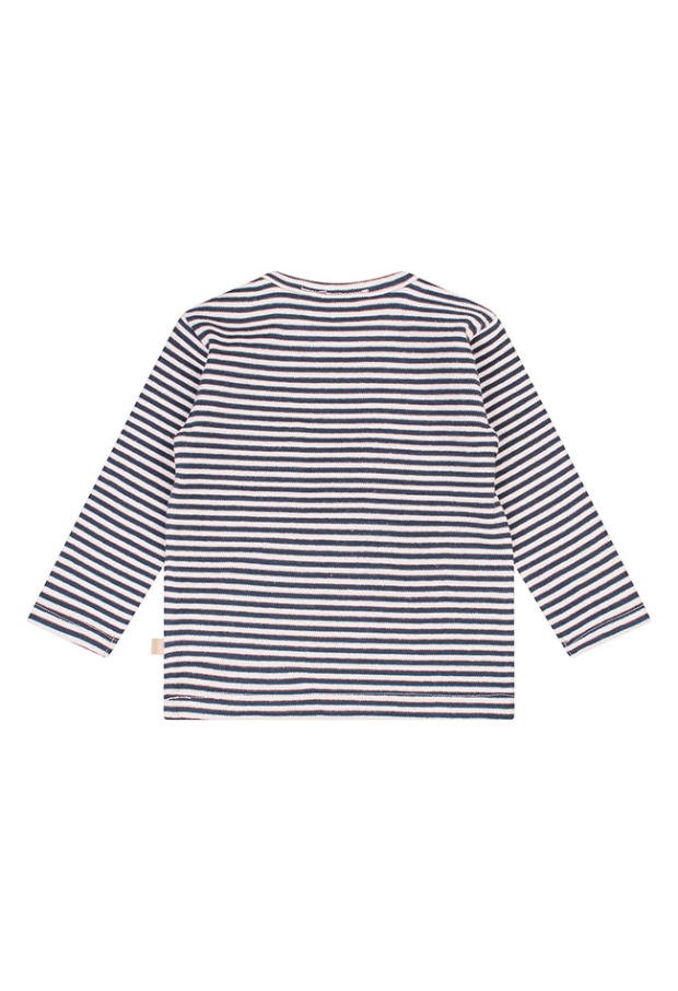 Flinq Newborn T-shirts lange mouw 45.BABYNAVY.W26 W20311/3312600 Flinq Newborn T-shirts lange mouw 45.BABYNAVY.W26 W20311/3312600