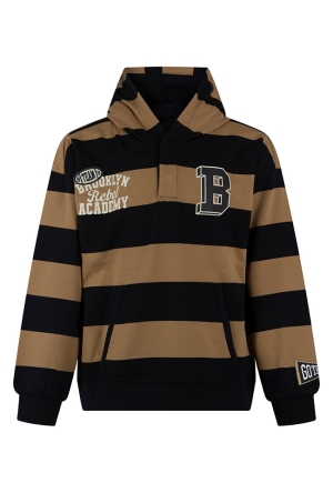 Unlocked Jongens Sweaters 56.CAMEL.W26 W20326/3317404 Unlocked Jongens Sweaters 56.CAMEL.W26 W20326/3317404