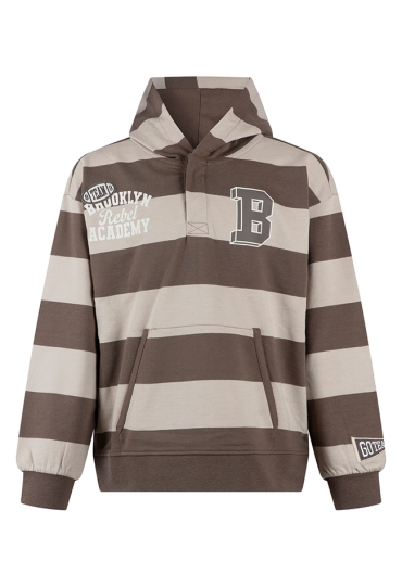 Unlocked Jongens Sweaters bruin W20326/3317404 Unlocked Jongens Sweaters bruin W20326/3317404