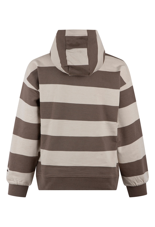 Unlocked Jongens Sweaters 65.DARKTAUPE.W26 W20326/3317404 Unlocked Jongens Sweaters 65.DARKTAUPE.W26 W20326/3317404