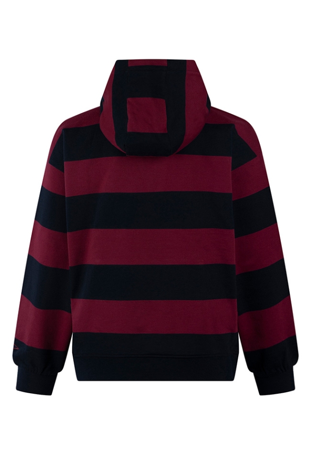 Unlocked Jongens Sweaters 55.BURGUNDY.W26 W20326/3317404