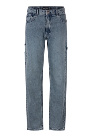 Unlocked Jongens Jeans 86.MIDBLUEDENIM.W26 W20328/3317200