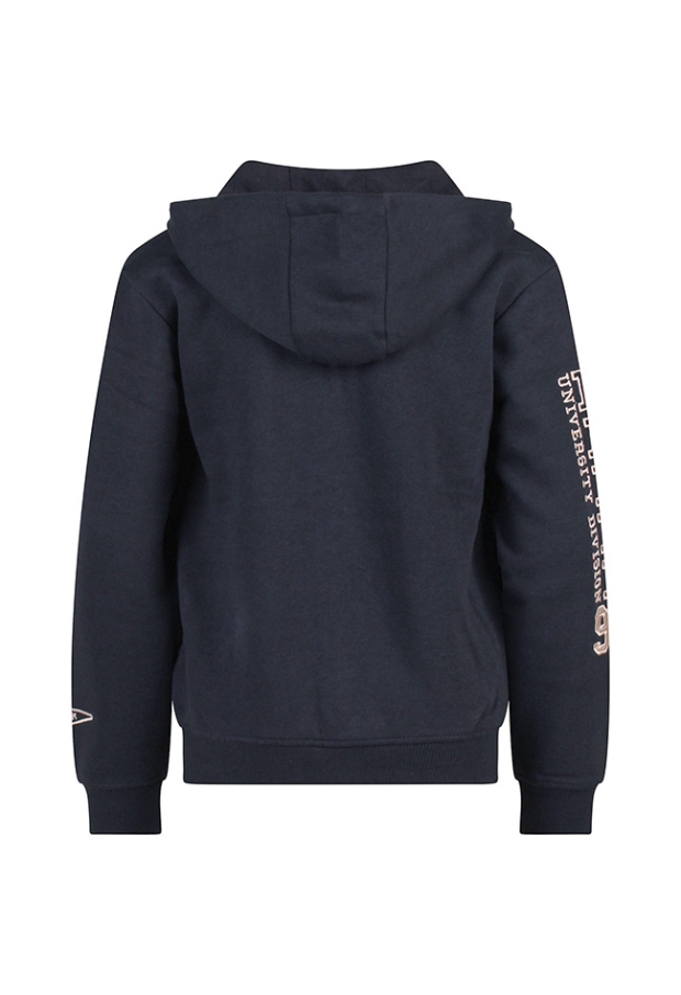 Unlocked Jongens Vesten lange mouw 50.NAVY.W26 W20330/3317406