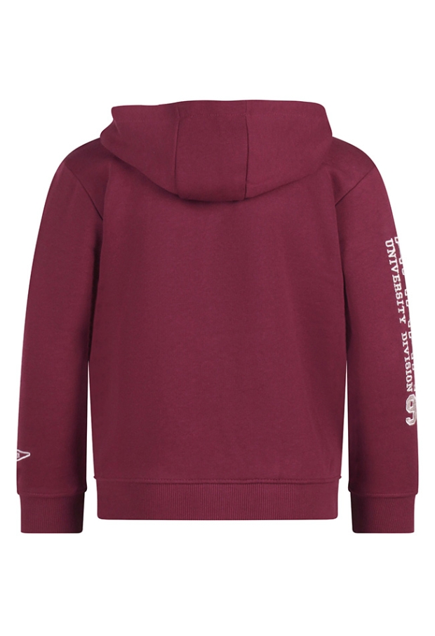 Unlocked Jongens Vesten lange mouw 55.BURGUNDY.W26 W20330/3317406