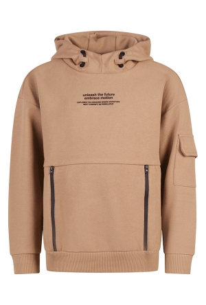 Unlocked Jongens Sweaters 56.CAMEL.W26 W20338/3317408 Unlocked Jongens Sweaters 56.CAMEL.W26 W20338/3317408