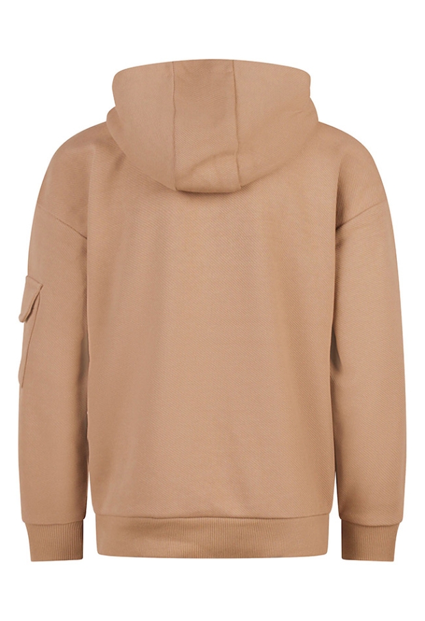 Unlocked Jongens Sweaters 56.CAMEL.W26 W20338/3317408